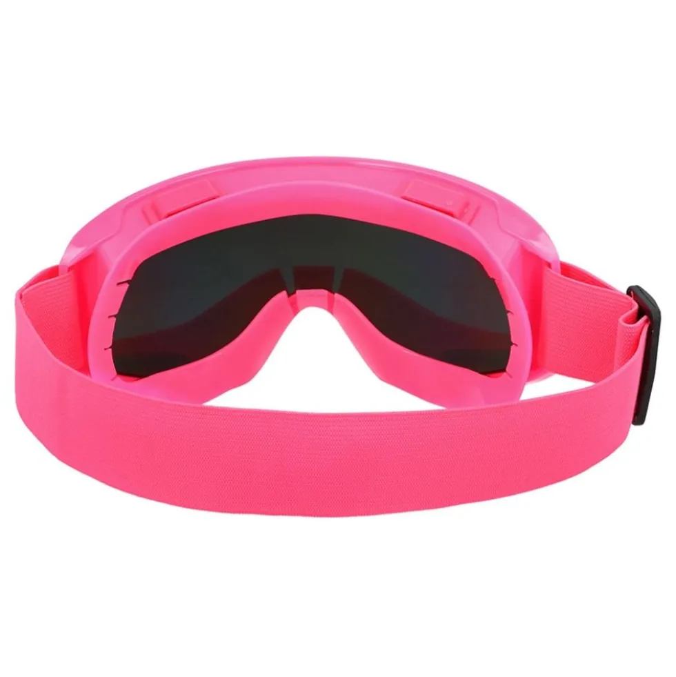 Skibriller Neonpink