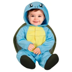 Skildpadde Baby Kostume