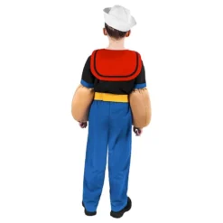 Skipper Skræk Børnekostume
