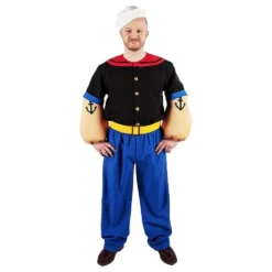 Skipper Skræk Kostume