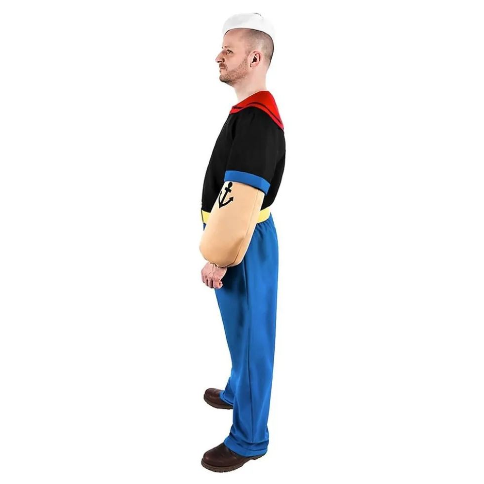 Skipper Skræk Kostume
