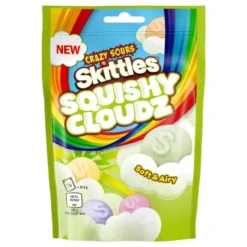 Skittles Squishy Cloudz Sourz