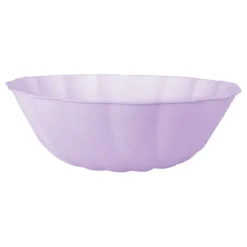 Skåle Runde Vert Decor Lilla