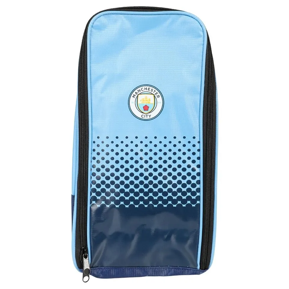 Skoletaske Manchester City