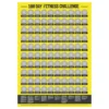 Skrabetavle 100 Day Fitness Challenge
