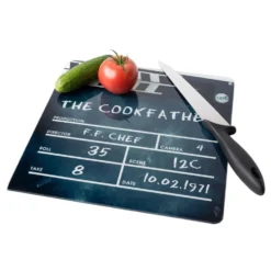 Skærebræt Filmklap The Cookfather