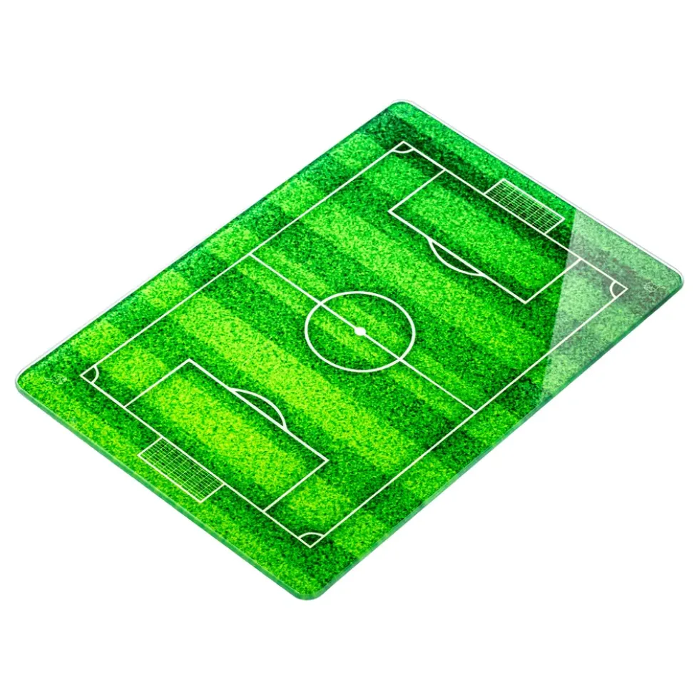 Skærebræt Fodboldbane