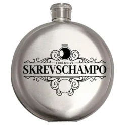 Skrevshampoo Lommelærke