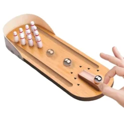 Skrivbordsbowling