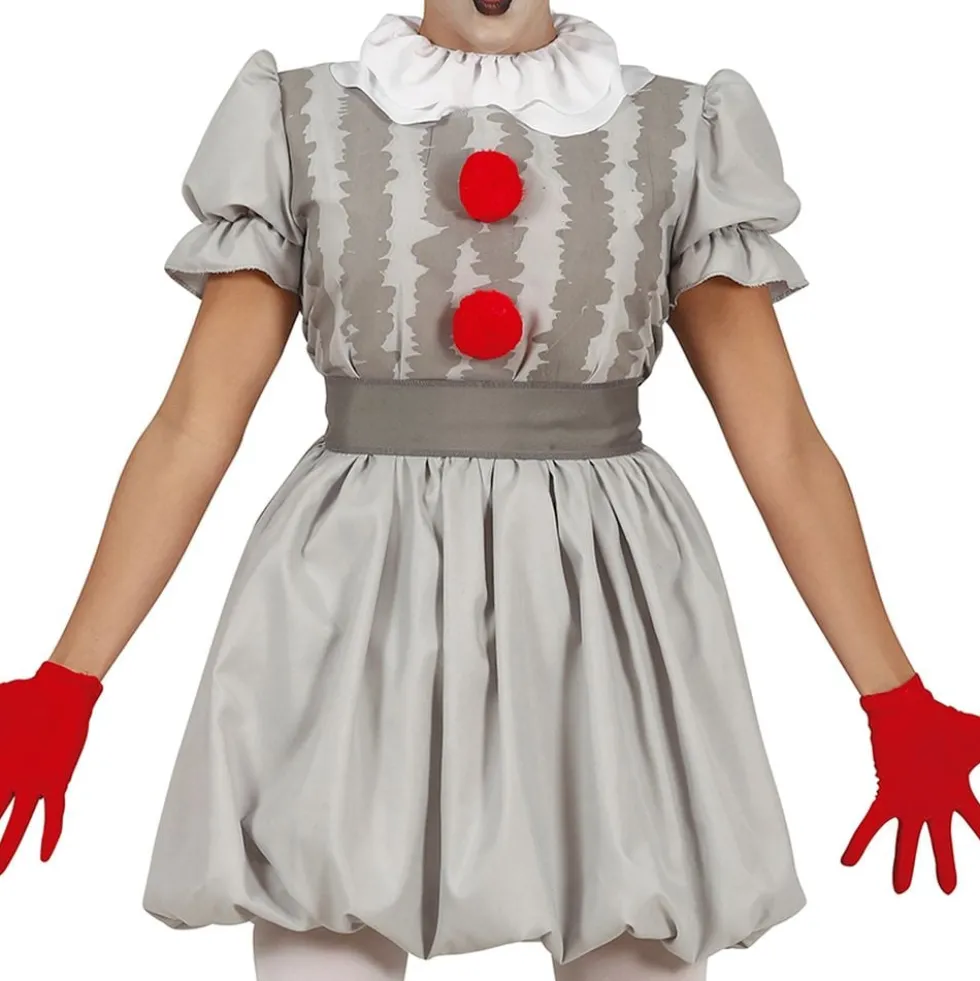 Skrækklovn Dame Kostume