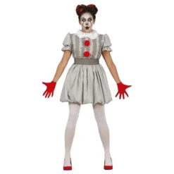 Skrækklovn Dame Kostume