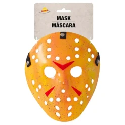 Skræmmende Hockeymaske til Børn
