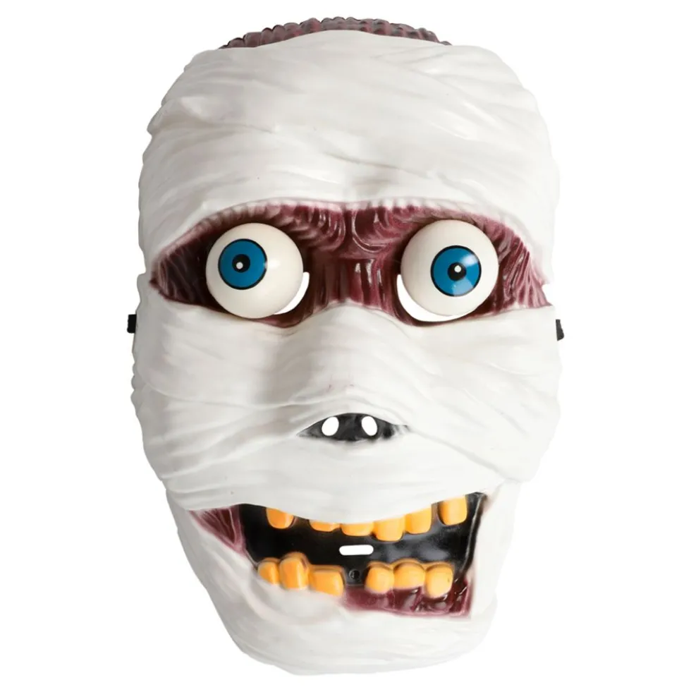 Skør Mumie Maske