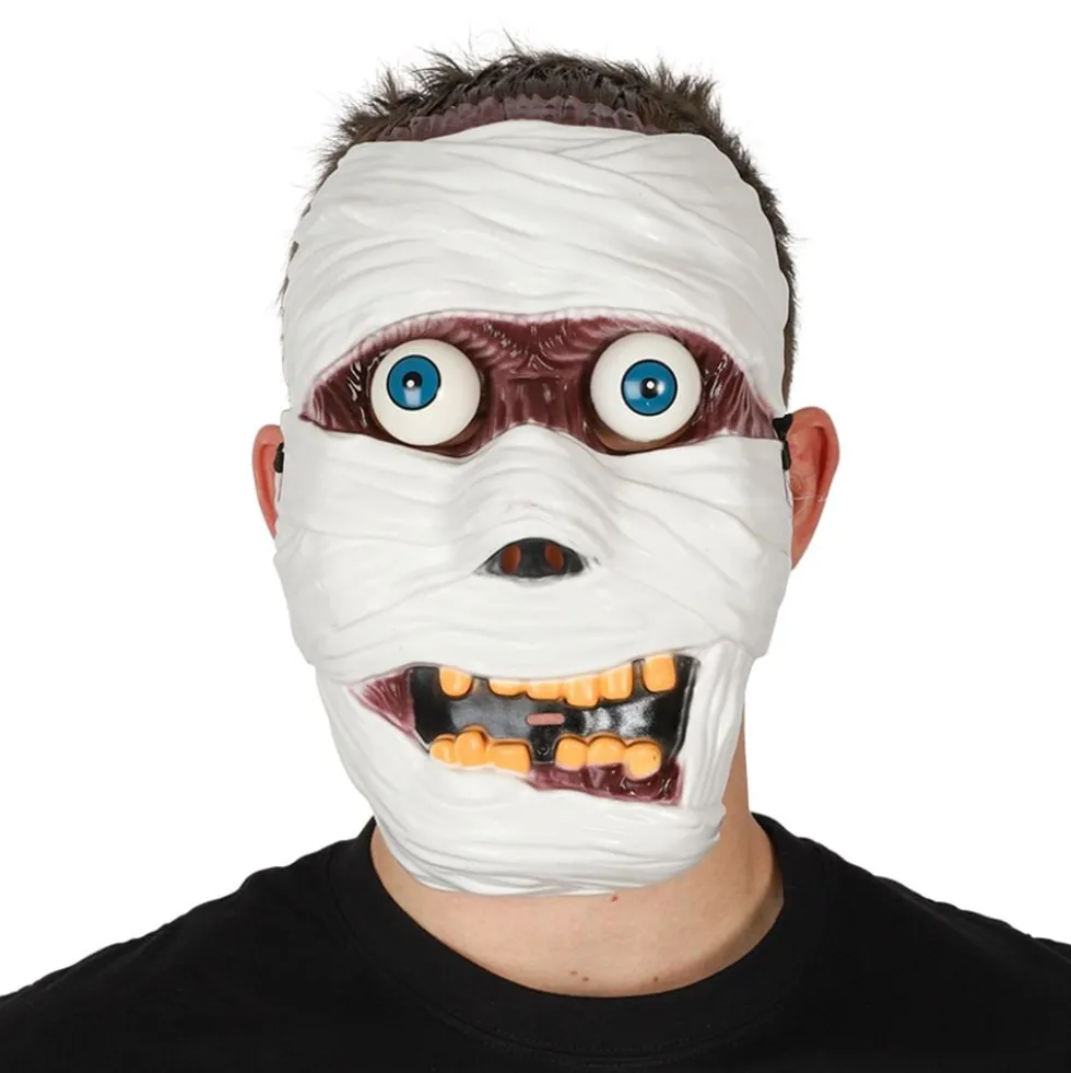 Skør Mumie Maske