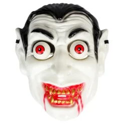 Skør Vampyrmaske