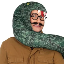 Slangeangreb Kostume