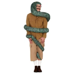 Slangeangreb Kostume