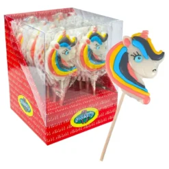 Slikkepind Unicorn Økonomipakke