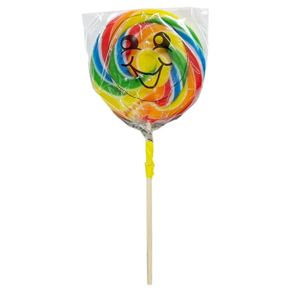 Slikklub Smiling Rainbow