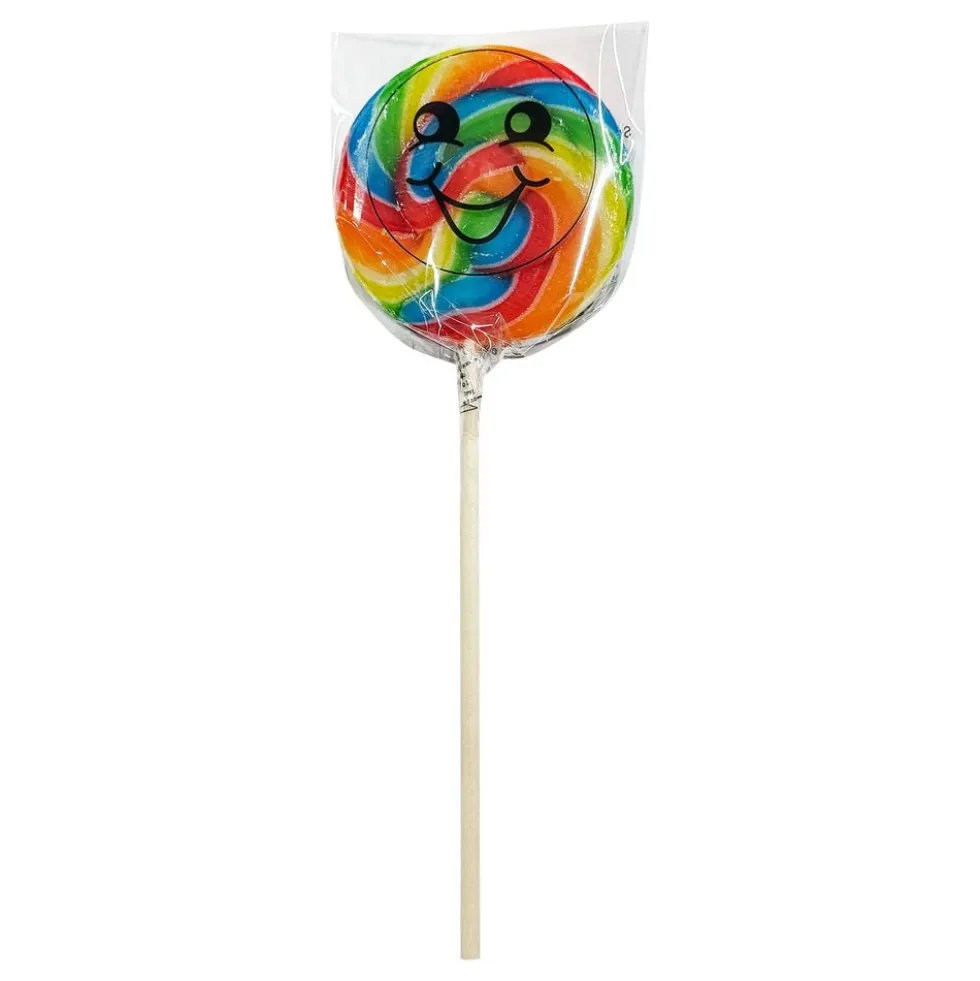 Slikklub Smiling Rainbow