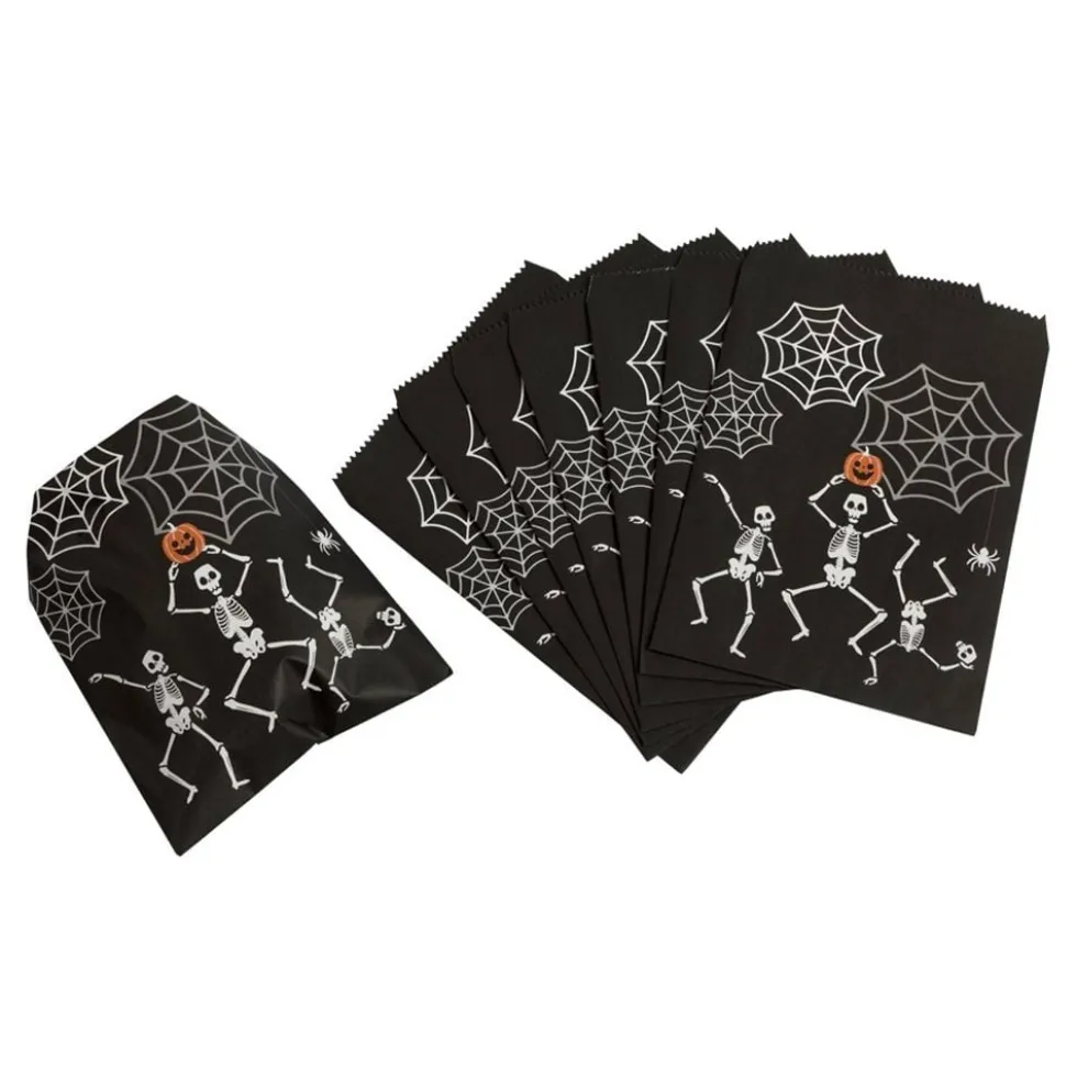 Slikposer Halloween Skelet