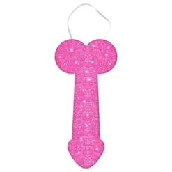 Slips Penis Glitter