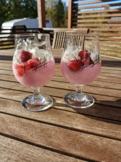 Slush Ice & Drinkbowle
