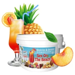 Slush Ice & Drinkbowle