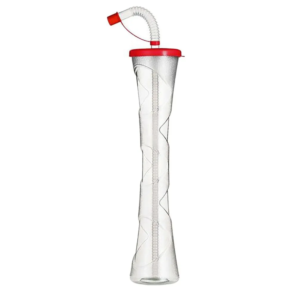 Slushkrus Helix Rød
