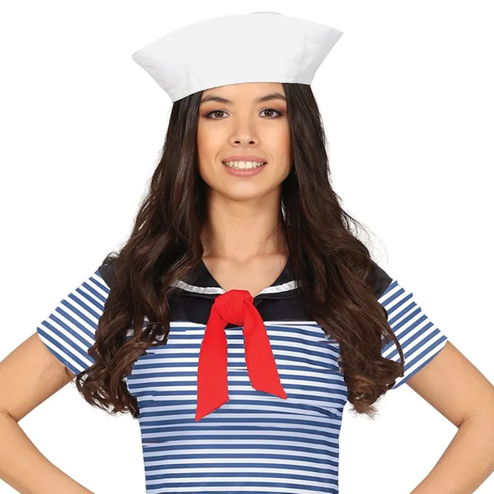 Sømand Dame Kostume