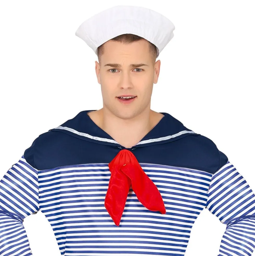 Sømand Herre Kostume