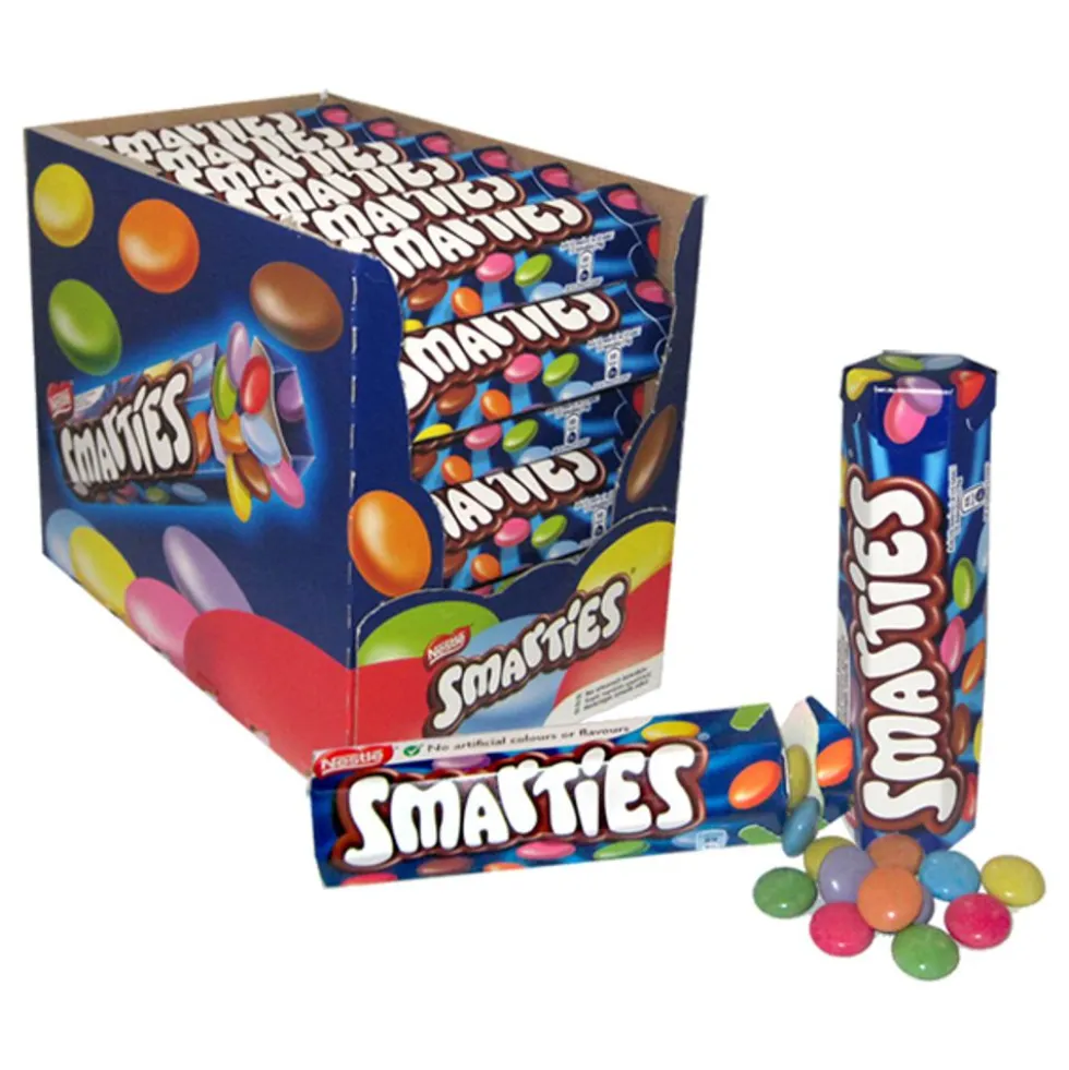 Smarties Storpak