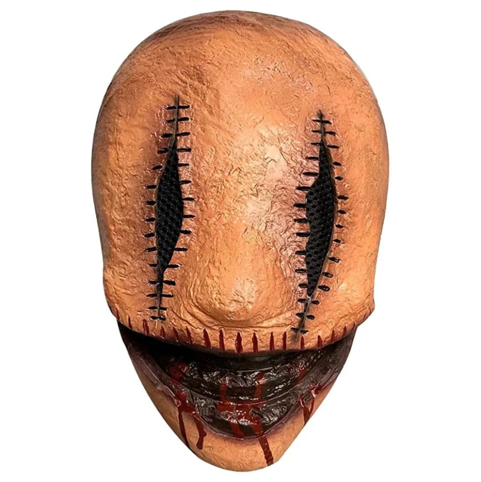 Smile Halloween Latexmaske