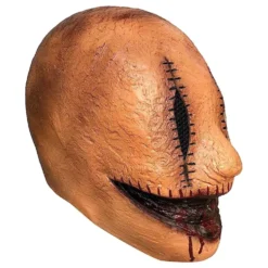 Smile Halloween Latexmaske