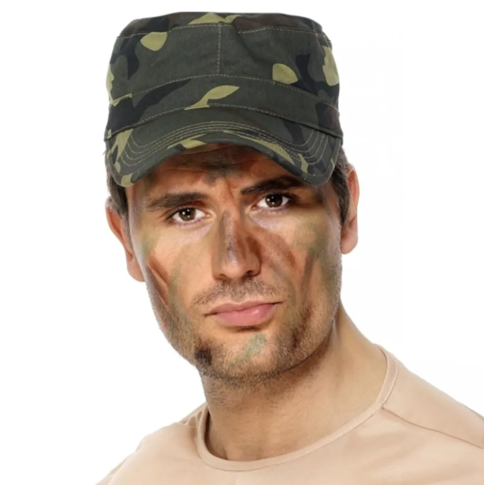 Sminkesæt Soldat
