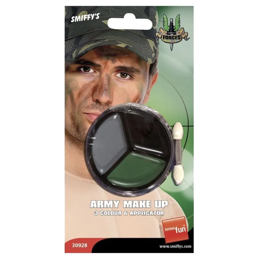Sminkesæt Soldat