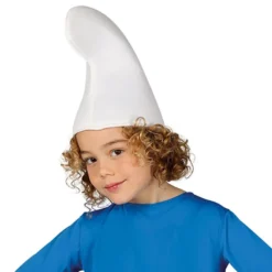 Smølf Børnekostume