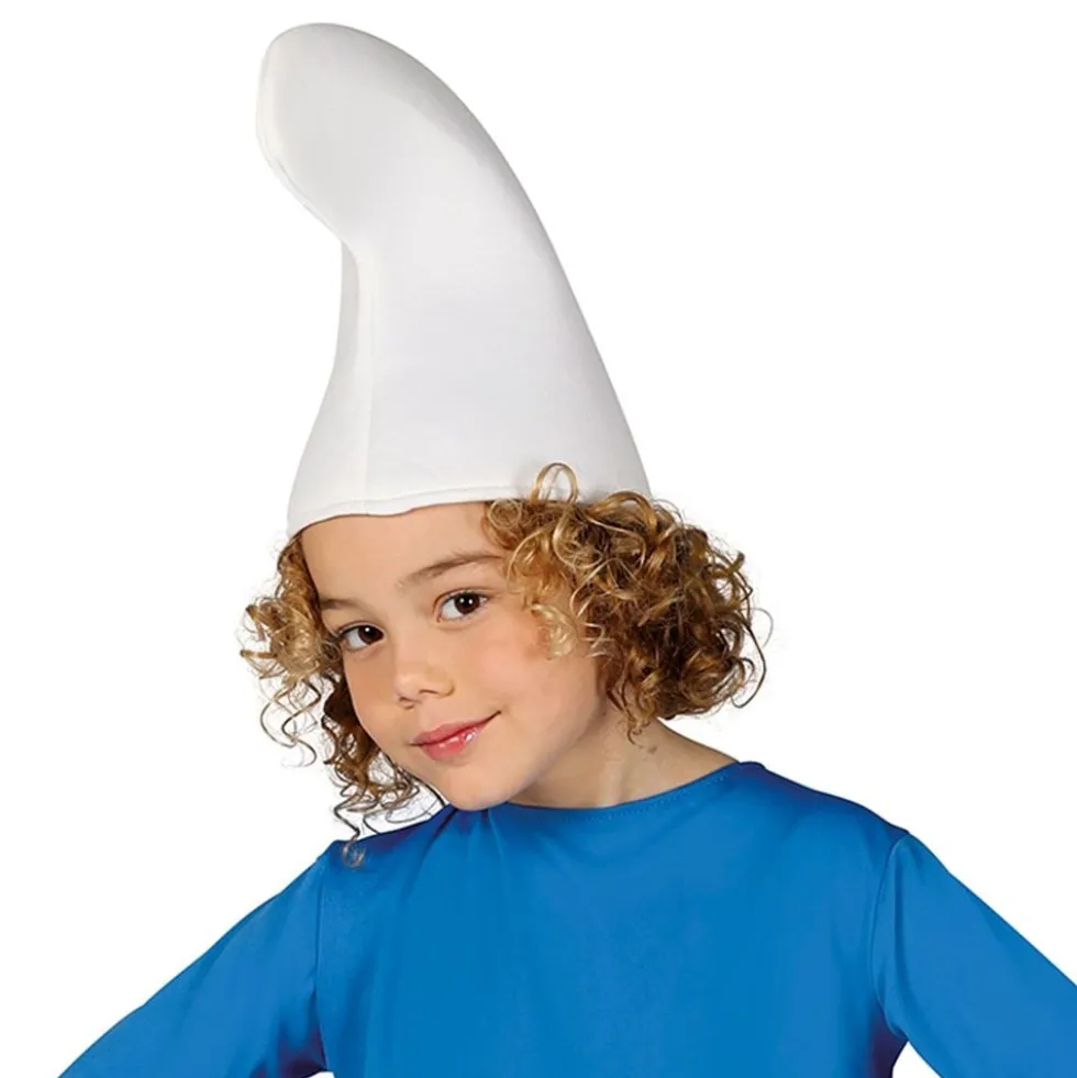 Smølf Børnekostume