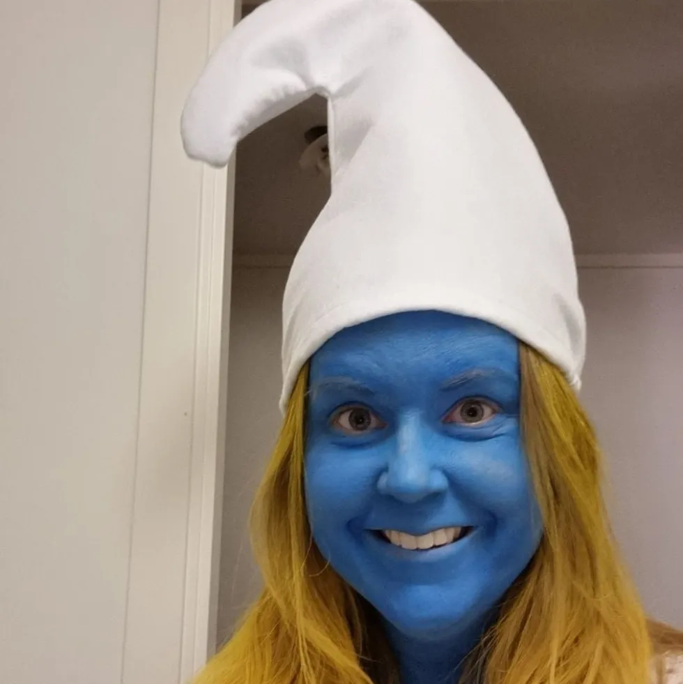 Smølfehat