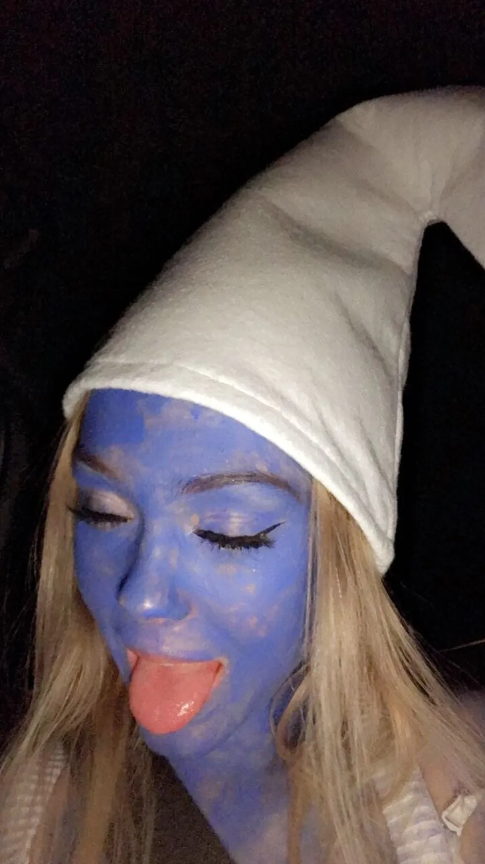Smølfehat