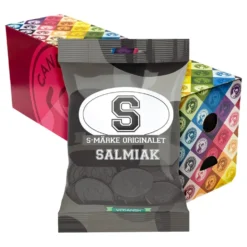 S-Mærke Salmiak Økonomipakke