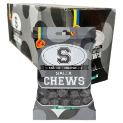 S-Märke Salta Chews Storpak