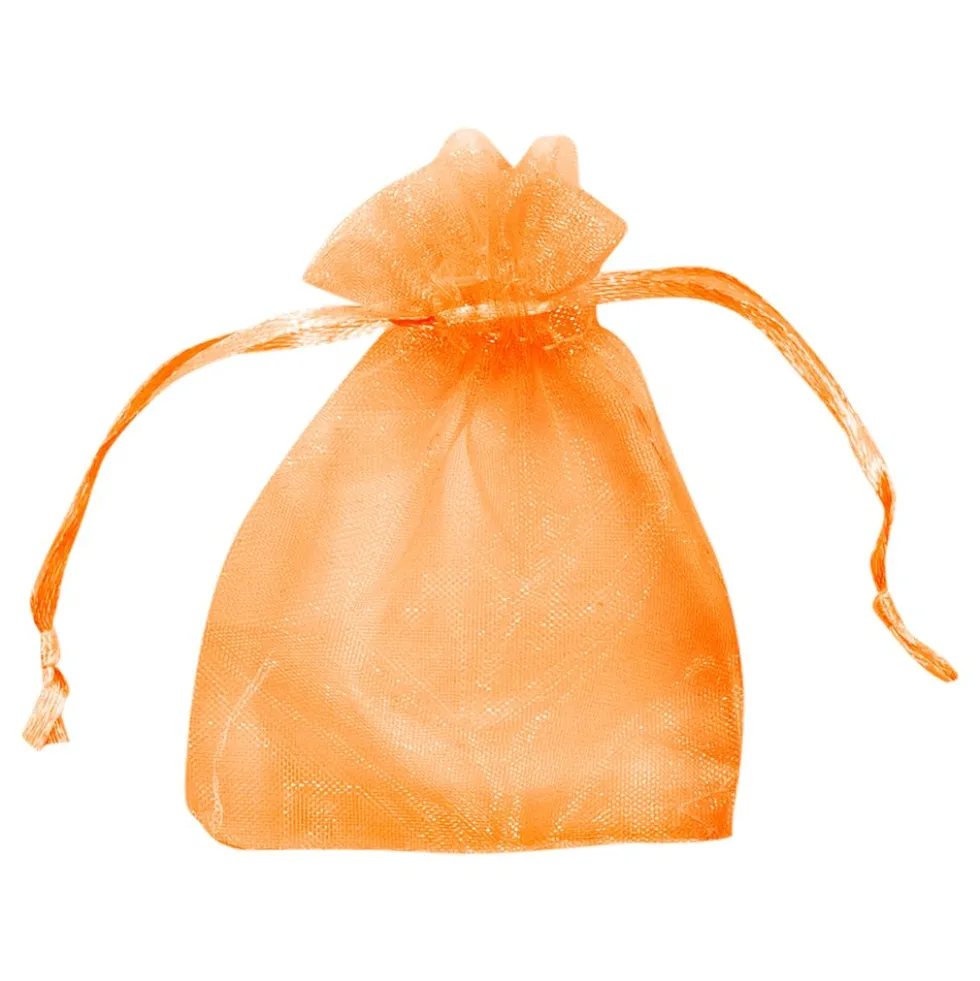 Smykkeposer Orange