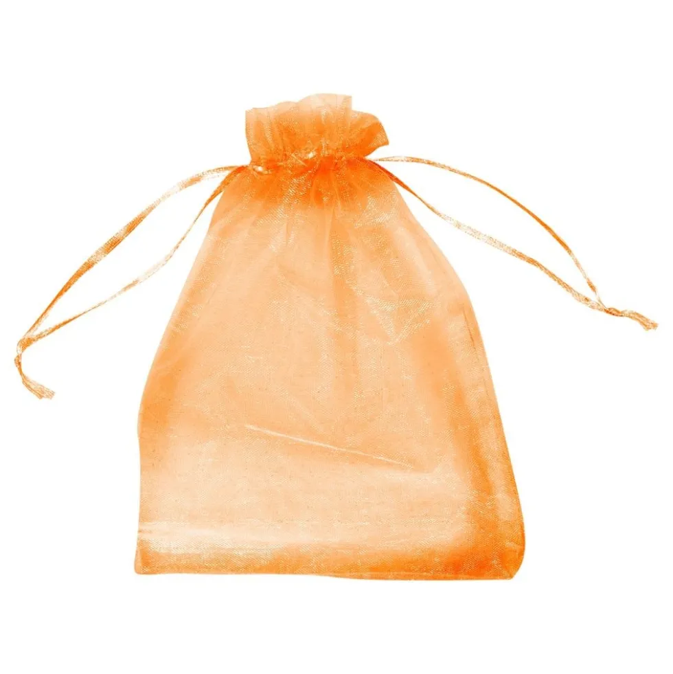 Smykkeposer Orange
