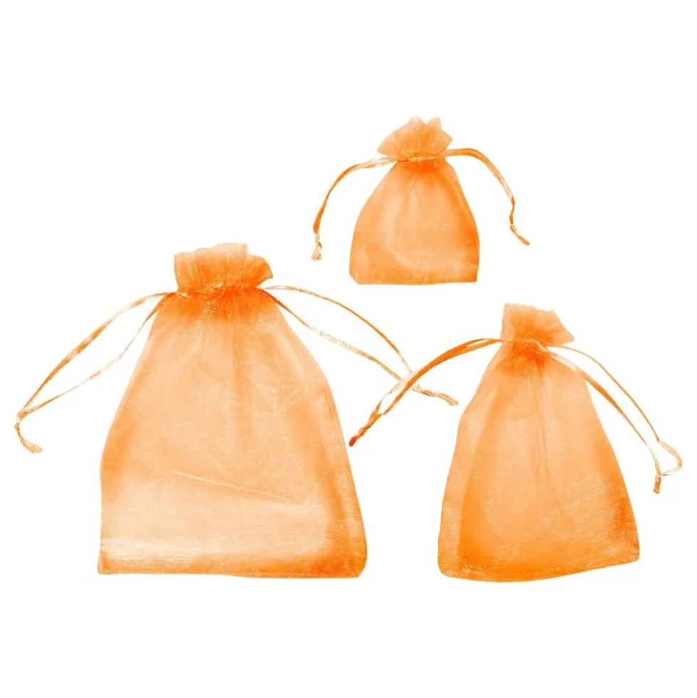 Smykkeposer Orange