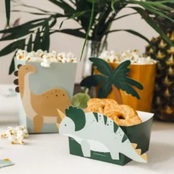 Snackbæger Dinosaurer