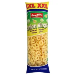 Snackline Onion Rings XXL Pose