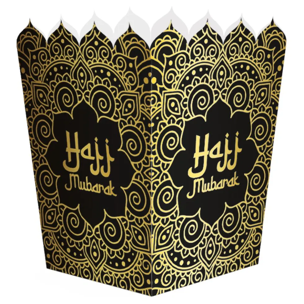 Snacksbæger Hajj Mubarak