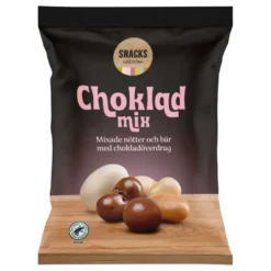 Snacks Chokolademix