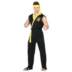 Snake Fighter Kostume